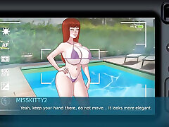 sesso nota pt.29-lei brama per il cazzo da misskitty2k