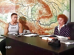 бабушка едва жива