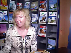 reifer schwanz liebt die milf muschi