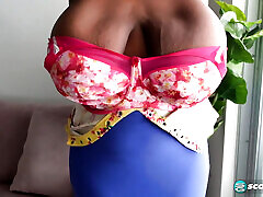 Tyra Tinley: 38N-cup Tape Buster