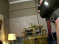 German sauna pakd femdome - Slave humiliation