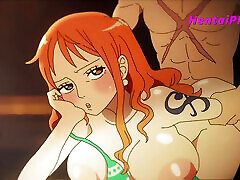обмен с нами one piece без цензуры