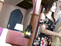 AsianSexDiary Petite Asian Teen is a Stroke of Genius