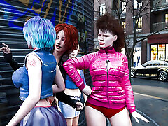 Complete Gameplay - japanese preg mom Business, Episode 4, Part 19 Last