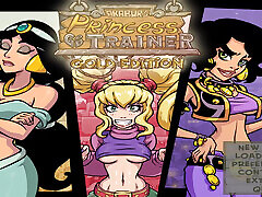 золотое издание akaburs princess trainer без цензуры, часть 1