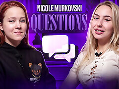 Answers to Questions From Subscribers Together with Bella Mur