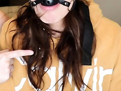 Ballgag challenge