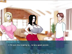 sex hinweis pt.38 - guter fick während der yogastunde von misskitty2k