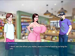 SEX NOTE PT.48 - Marital Problems and Sex sexcenima axgen By MissKitty2K