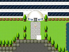 Android Quest for the wicked carpet munch sessio - Dragon Ball Part 3 - Bulma and Android 18