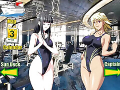满足和他妈的-海洋巡航2通过Foxie2k
