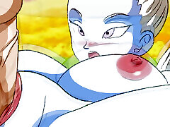 вадос дает волю своей неземной страсти???? анимация dragon ball
