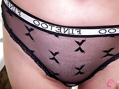 Compilation! Yellow mommy joi sex close-up! Pussy in pads! POV!