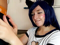 habe ein neues cosplay:3 & ich nehme das für dich auf!