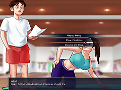 summertime saga sesso con mio yoga insegnante