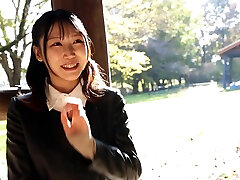 【ガチンコ潮吹き性交！】スー女が清め潮を撒き散らす！セックスレスをきっかけにavの土俵へ！ at埼玉県新座市 新座駅前