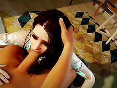 Hot tamil full xxx com skinny tube oil Gives an Amazing Blowjob