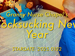 oma krankenschwester kapelle&039;s schwanzlutschen neujahr sternzeit: 2025.0102