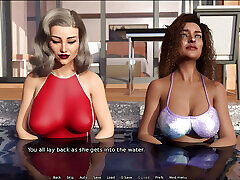 snow white pleasure&chot baca;s bondaged japan orgasm - pt 160 - Visual Novel