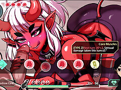 Lewd Gym deminio&039;s butt besar helps us to improve our stamina