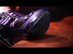 High-Heeled Bitches Are The Dirtiest - Part 1