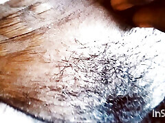 Close up pussy stimulating and fucking my model