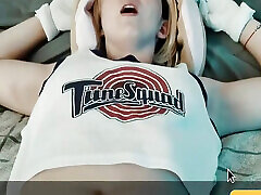 avere una bella nuova settimana! godimi come lola bunny