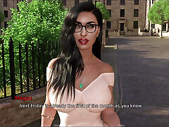 milfylicious ep 02 - грудастая горячая мамаша настроена на хороший секс, грудастая мамаша жаждет большого твердого члена - 3d порно игра