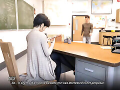 университет проблем 9 - ассистент преподавателя от misskitty2k