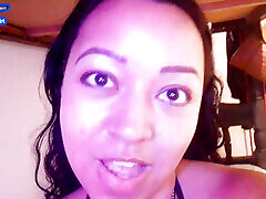 The most beautiful Latina babe Saturno Squirt is single and eager to masturbate her rich, wet and pink pussy, help her reach org