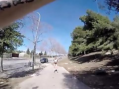 Мигающий дня в Барселоне с GoPro