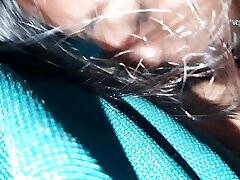Fucked my desi nude drivin after i cought her while masturbating