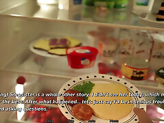 Stepson step into stepmom&039;s room - love and temptation scene came from ep13