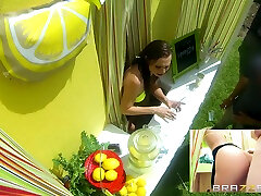 Zz Lemonade: Aidra Fox With Jordi El Nino Polla, Aidra Fox - Brazzers