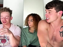 BiGuysFuck hentai gang bang double penetration Barker Kane Hardy And Rachel Skye