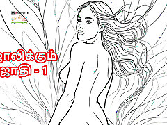 Tamil Kama Kathai: Stepmom Jothi - 1 - A Tamil Audio milf own son Story
