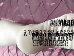 Widow Mel Caresses Herself 3
