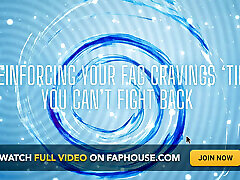 Reinforcing Your Fag Cravings til You Can&039;t Fight Back