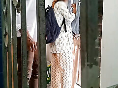 Indian student girl viral drunk wife gang bang cum type video recording roleplay