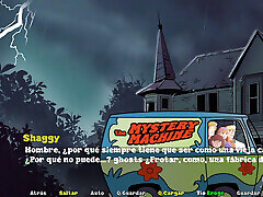 Porn game of Scooby-Doo Mistery 1