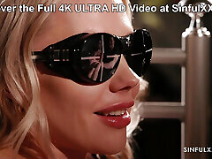Visions of a Dirty Maid with Angie Lynx, Sirena Milano & Stanley Johnson for SinfulXXX