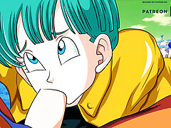 dragon ball булма кремовый пирог в жопу lipe tube видео