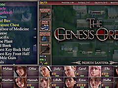 The Genesis Order - Gameplay Part 16 With Voiceover