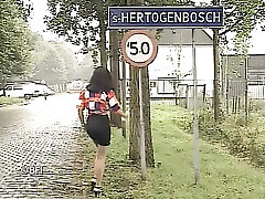 Hop hop Holland- - Martijn and Jaqueline from Den Bosch