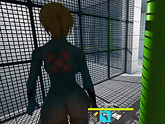 lass &039;s spielen - haydee 2, junger samus metroid mod, gameplay, kein kommentar