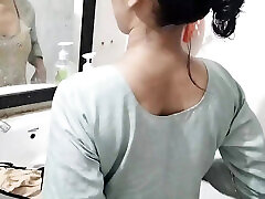 Pakistani Muslim girl stripped naked and thrown in bathroom