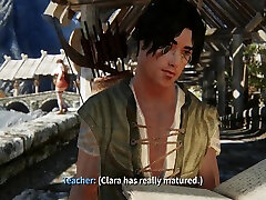 Car Toon In I Accidentally Creampied All My Students 18, Ep. 2 Preview