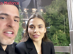 Fucking a Hot Ukrainian Babe Picked Up in the Street