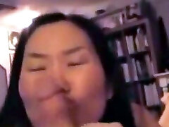 hausgemachtes koreanisches milf-sex-tape