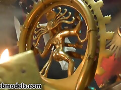 Latina Babe Gets Fucked By Big Dick 12 Min - Cleo Patra And condom see chudai Rai